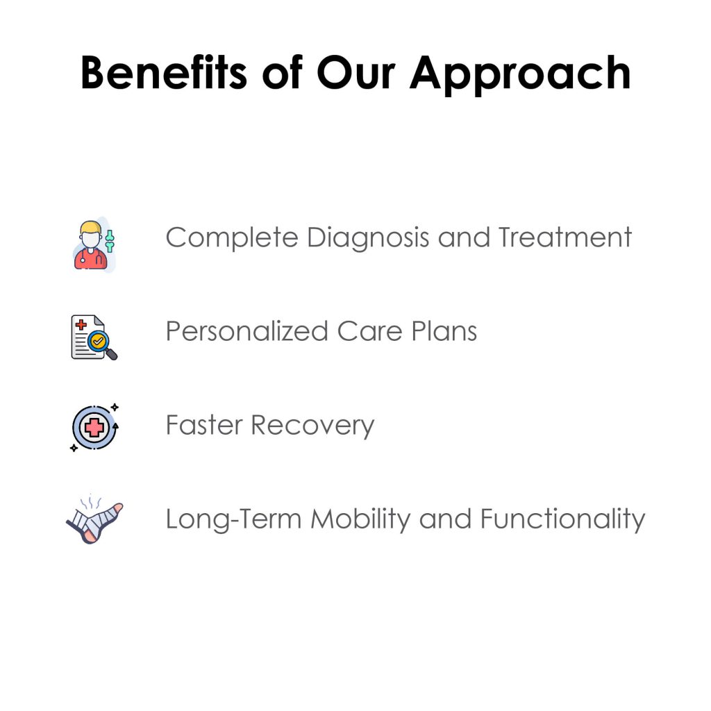 Benefits of Our Approach